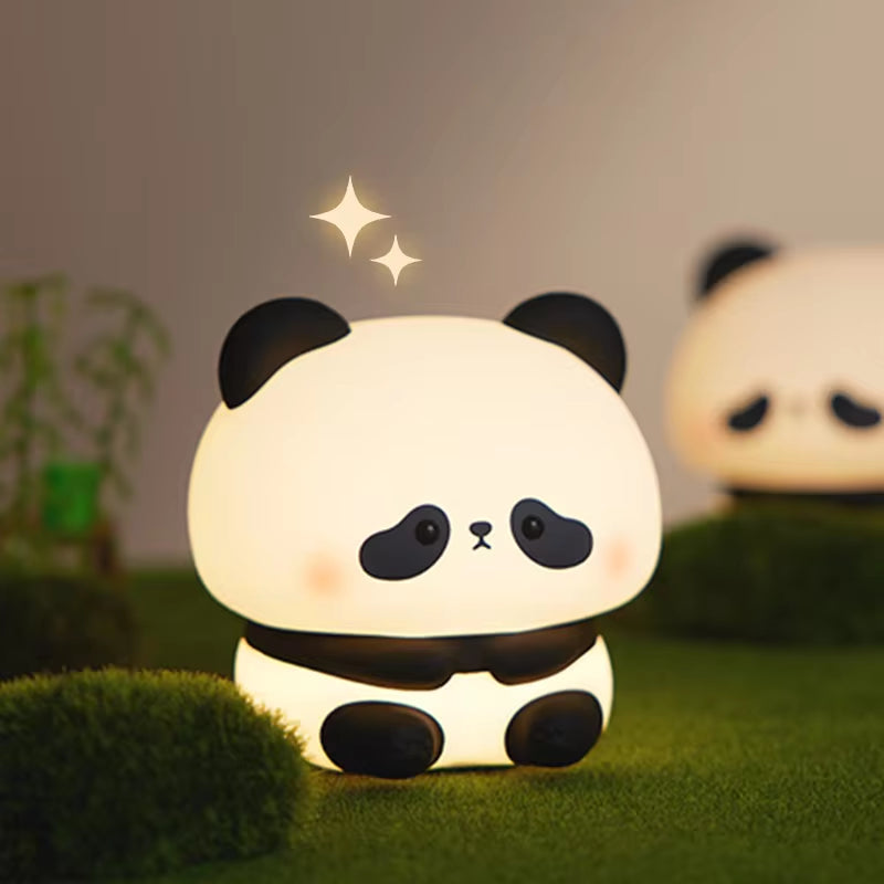 CozyLytes LED Panda Night Light