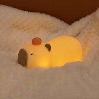 CozyLytes™ LED Sleepy Capybara Night LightLED Night LightCozyLytes™CozyLytes8150704f - 5814 - 4d81 - ad54 - c011d2b91fa4313109798700Sleepy CapybaraCozyLytes LED Sleepy Capybara Night Light