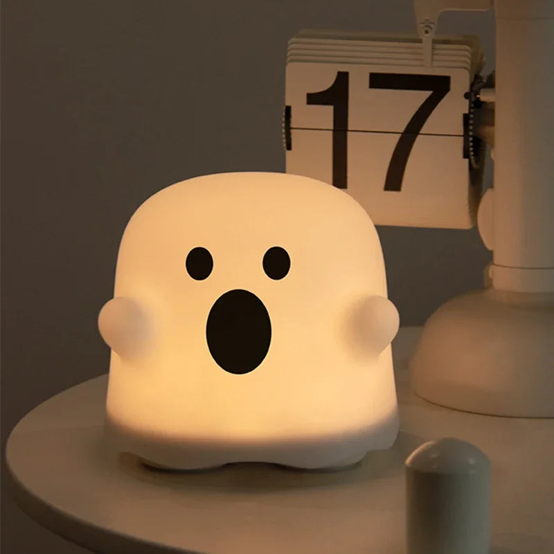 CozyLytes™ LED Cute Ghost Night Light