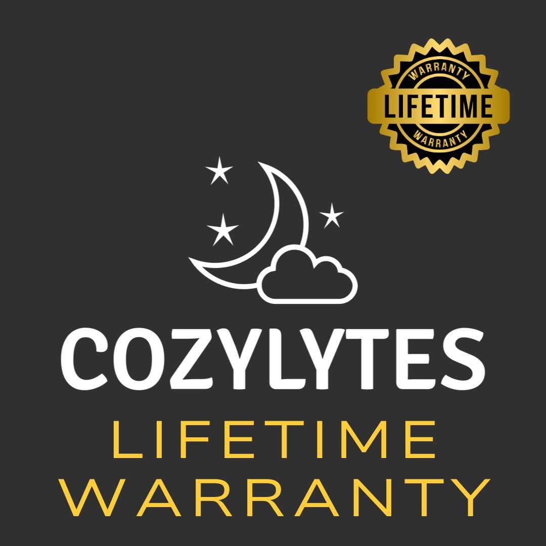 CozyLytes™ Lifetime Warranty