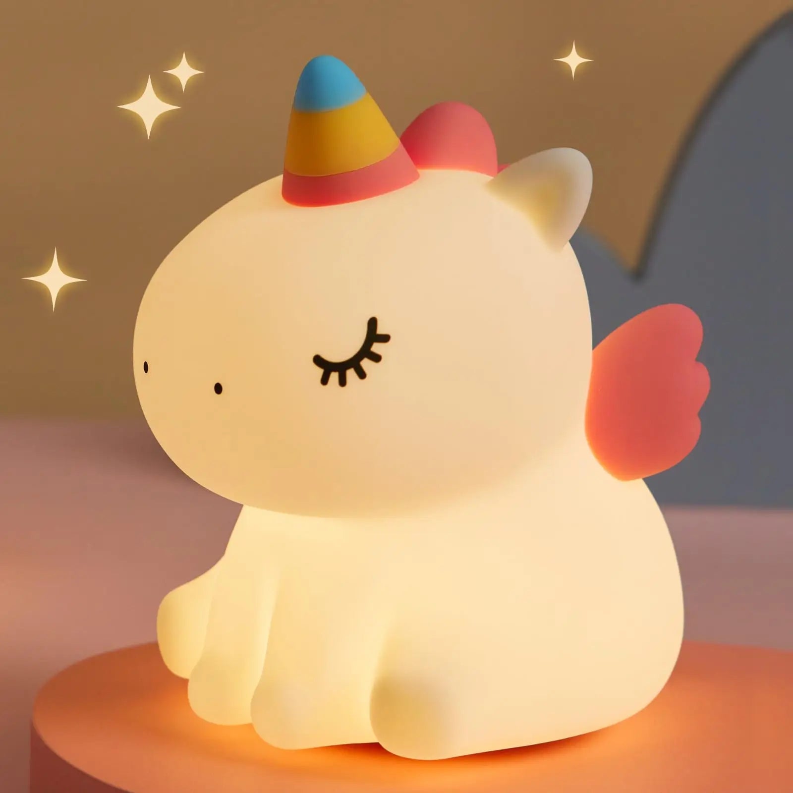 CozyLytes™ LED Unicorn Night Light