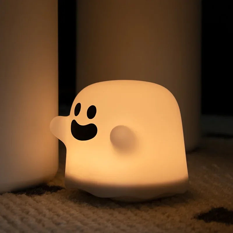 CozyLytes™ LED Cute Ghost Night Light